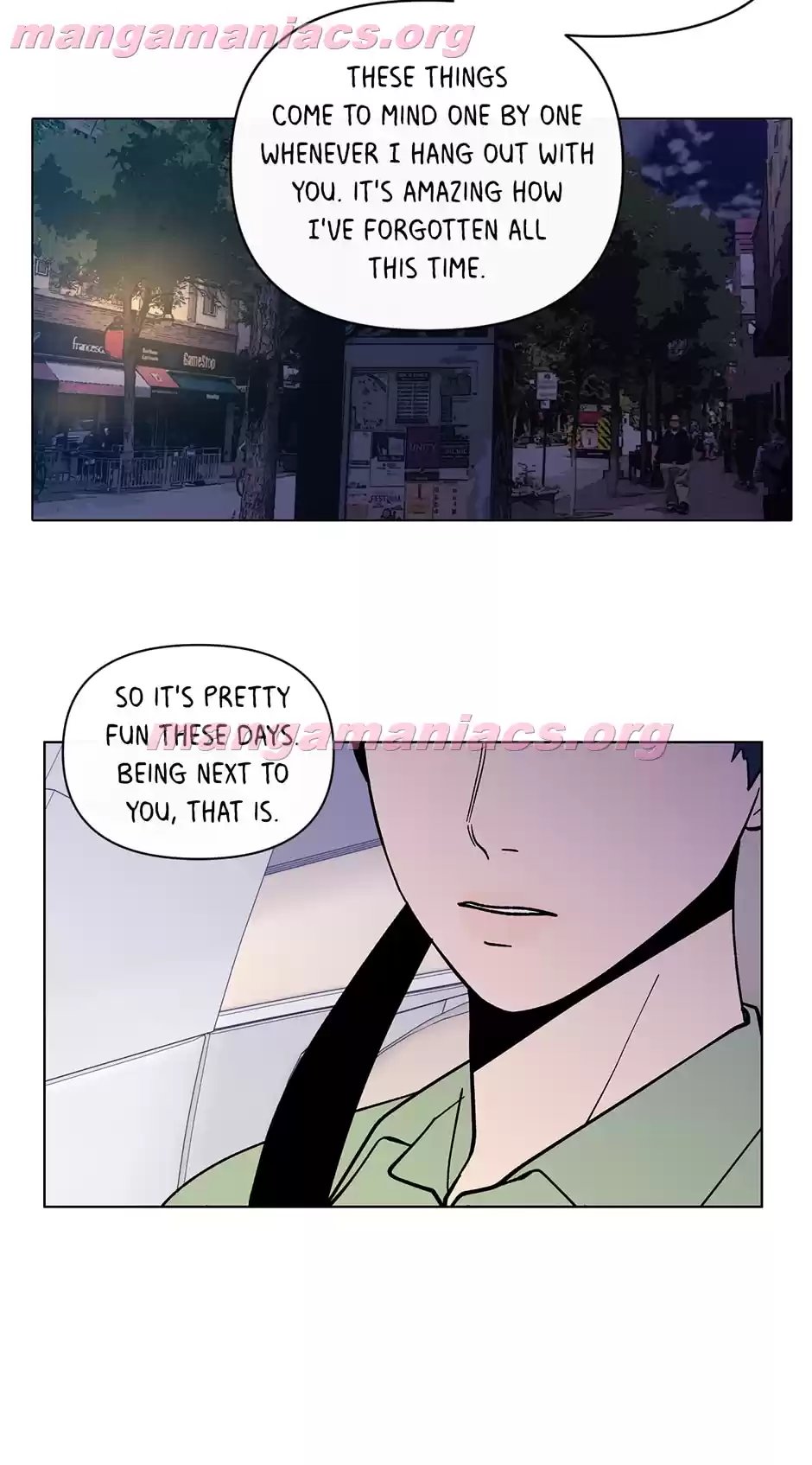 Banana Scandal Chapter 120