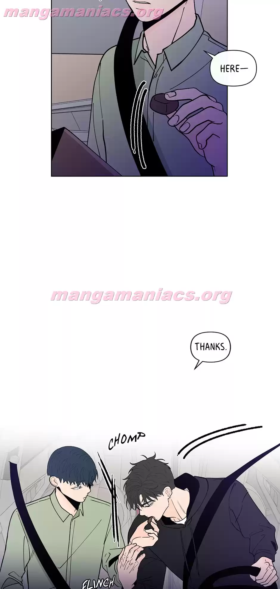 Banana Scandal Chapter 120