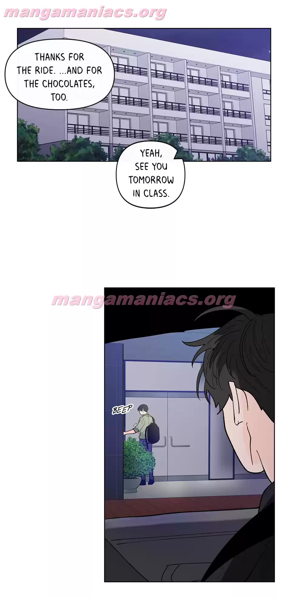 Banana Scandal Chapter 120