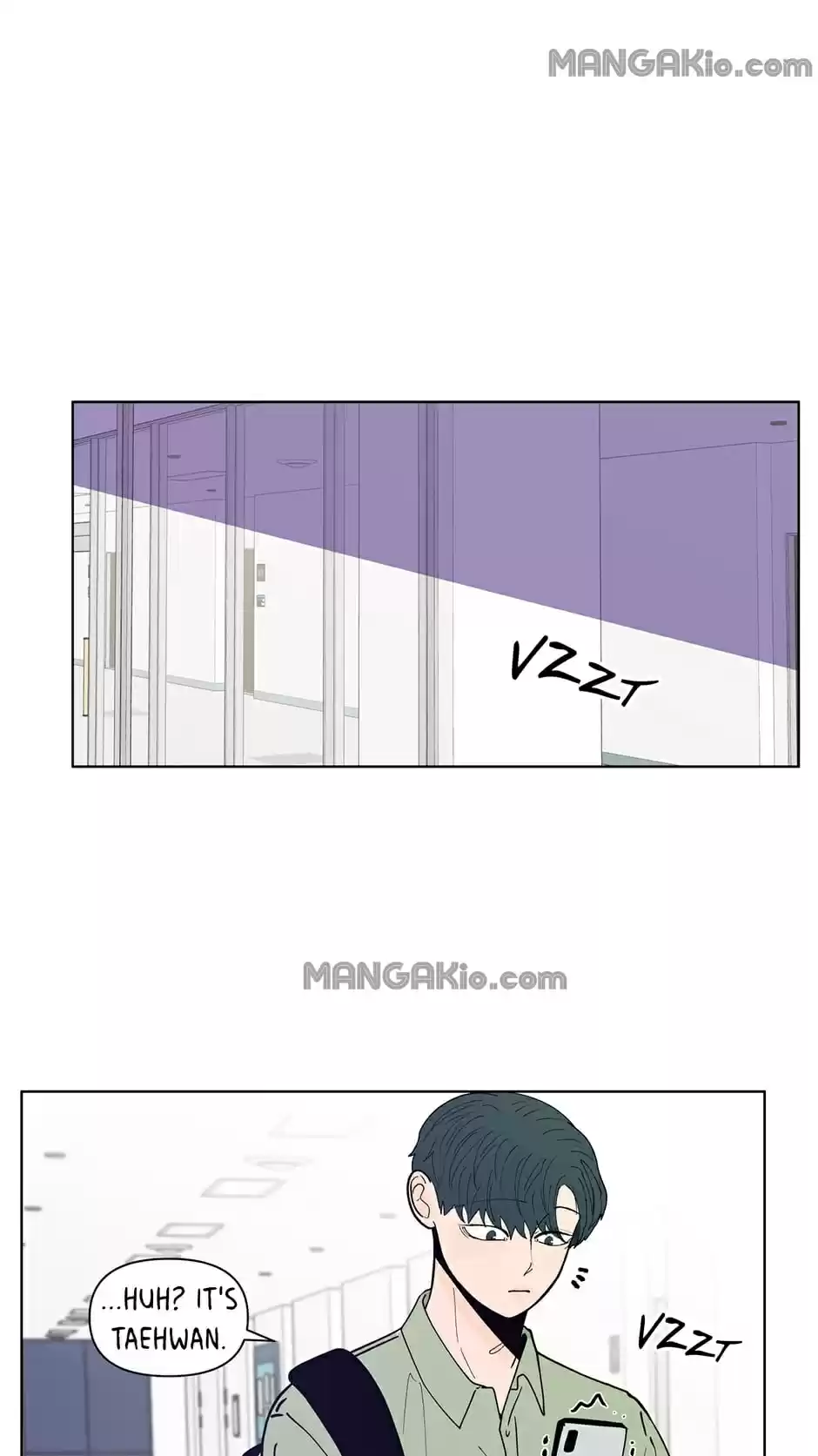 Banana Scandal Chapter 121