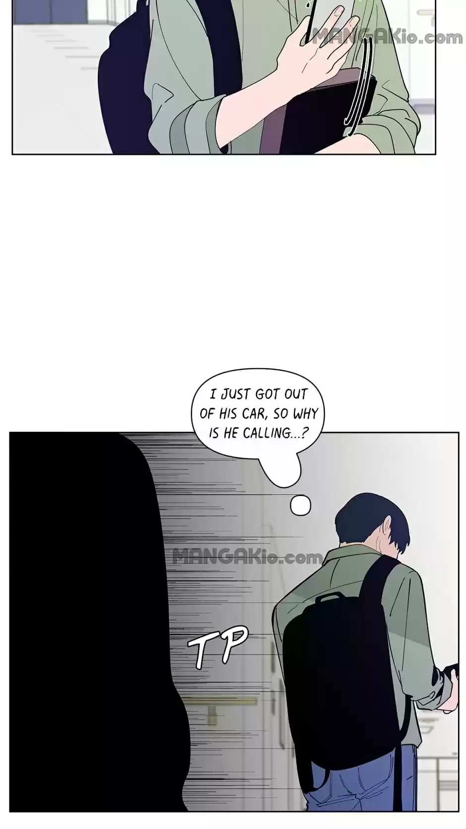 Banana Scandal Chapter 121