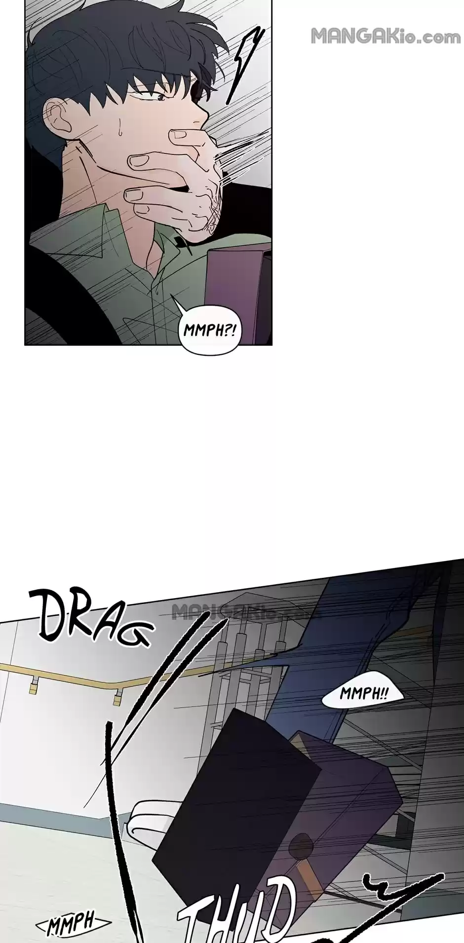 Banana Scandal Chapter 121