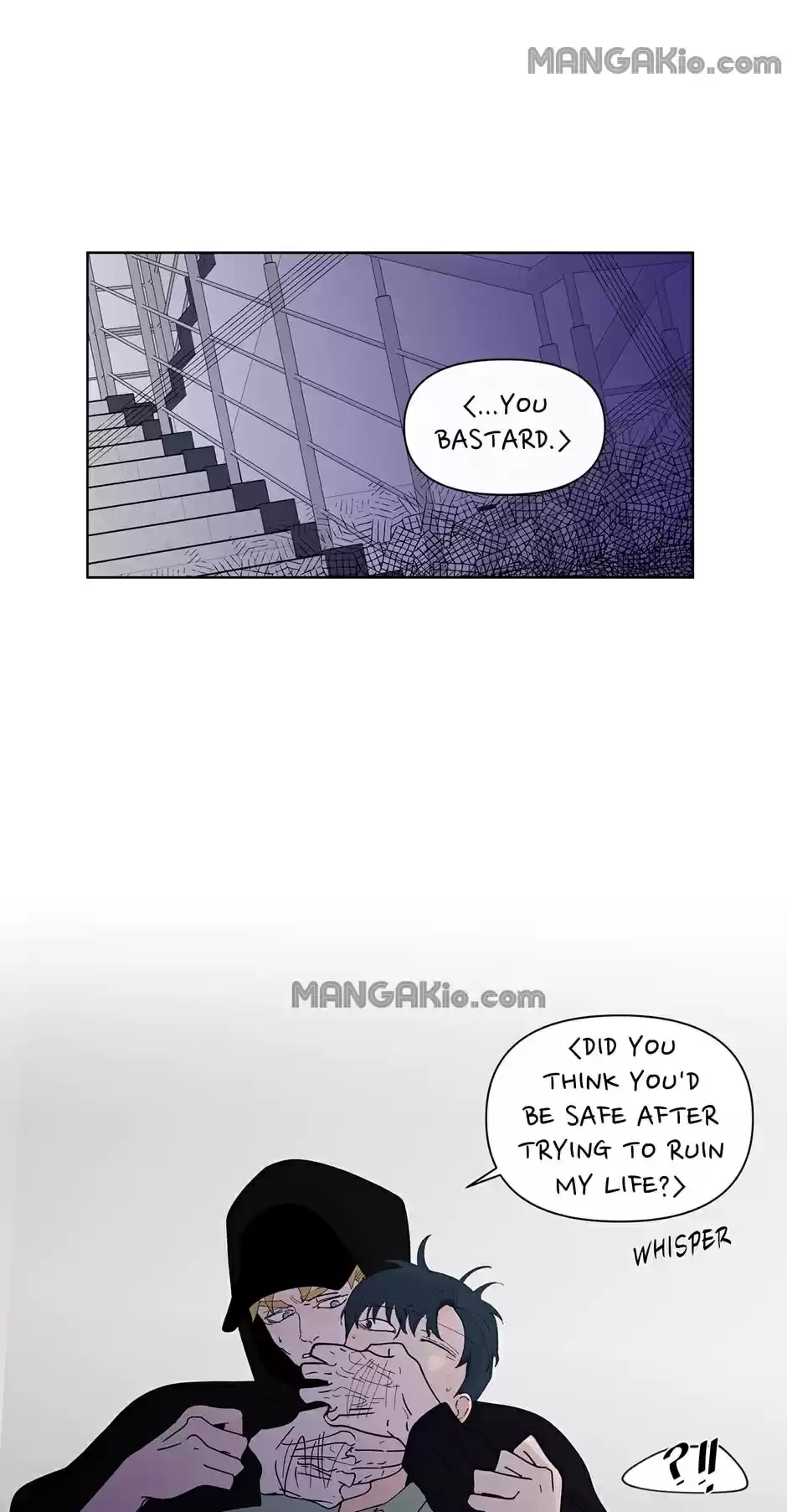 Banana Scandal Chapter 121