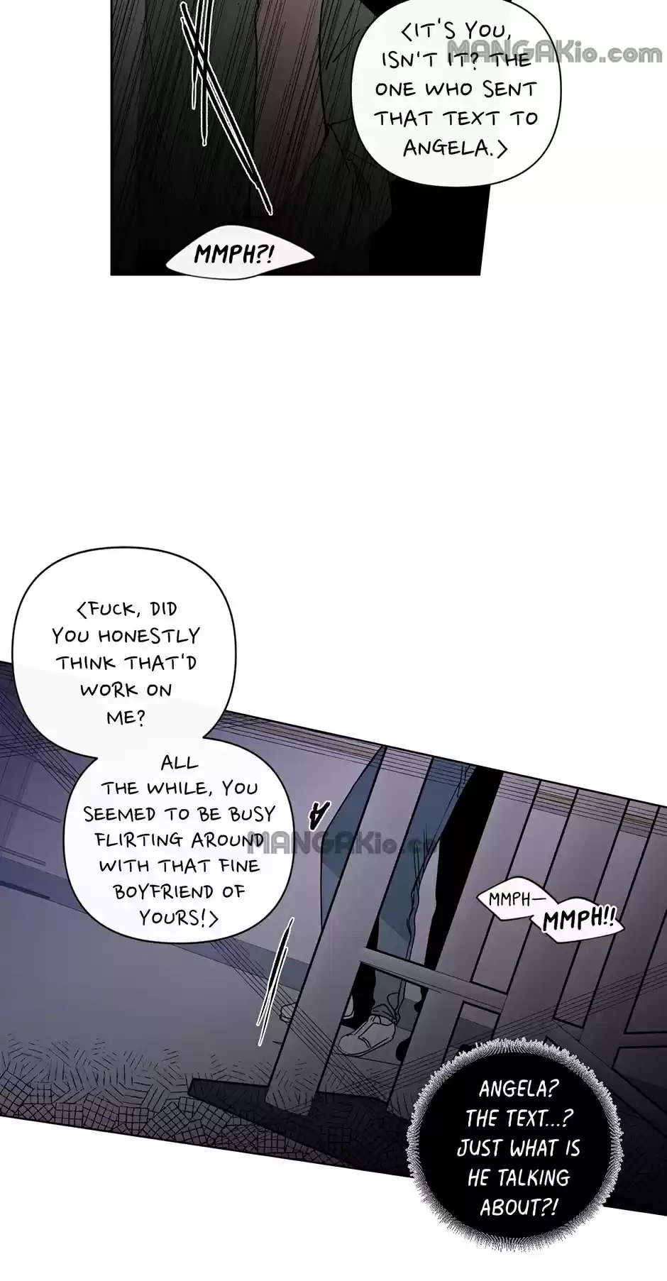 Banana Scandal Chapter 121