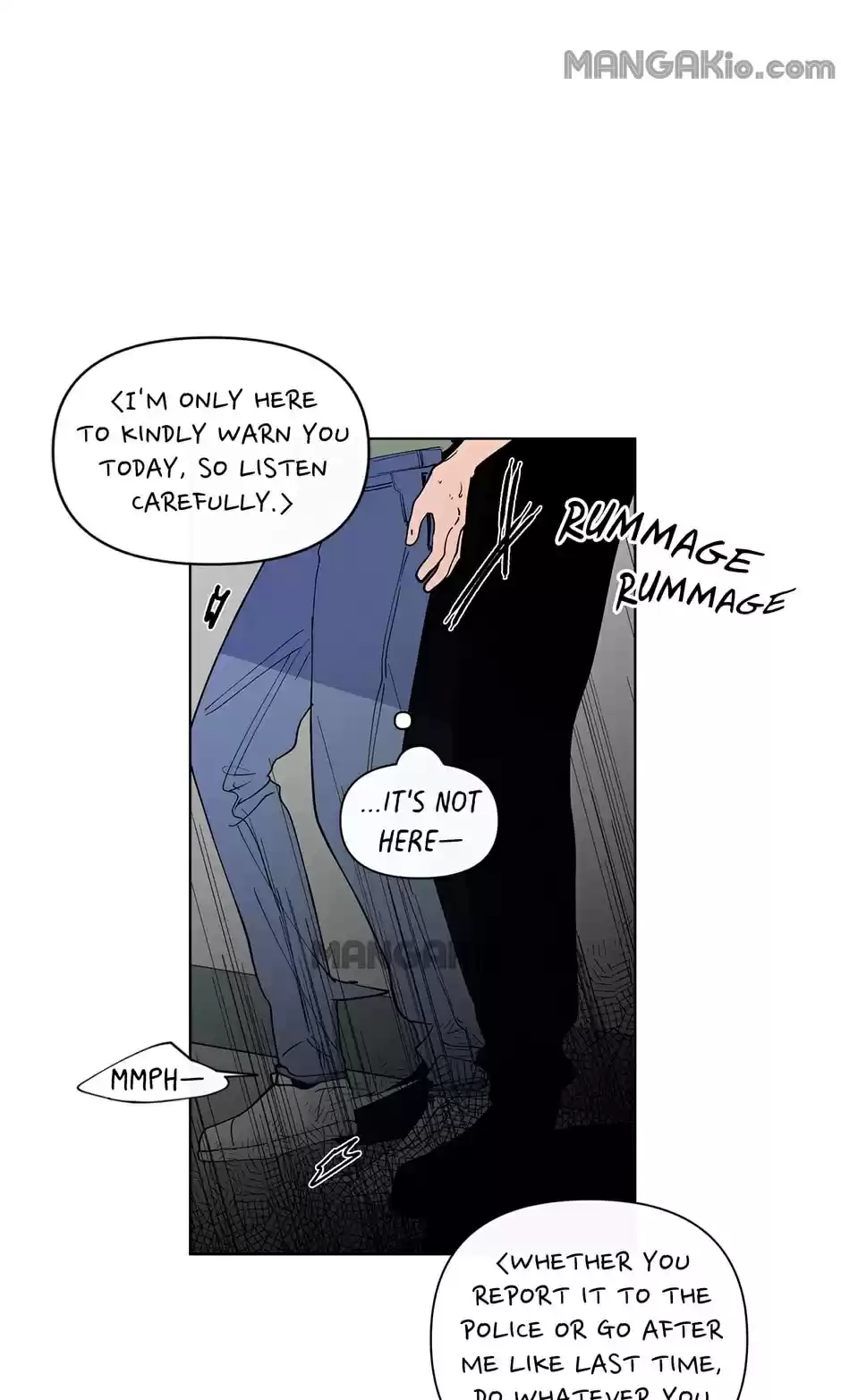 Banana Scandal Chapter 121