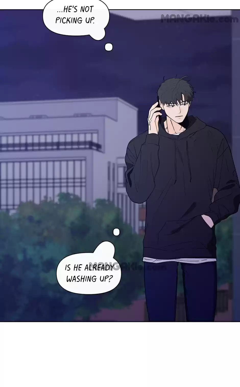 Banana Scandal Chapter 121