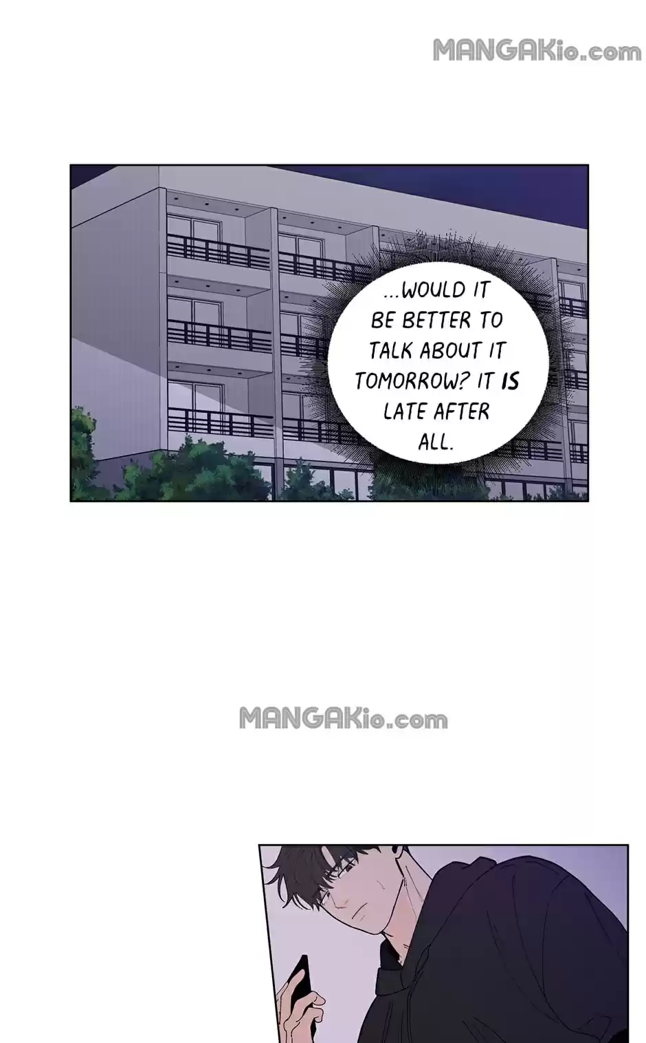 Banana Scandal Chapter 121