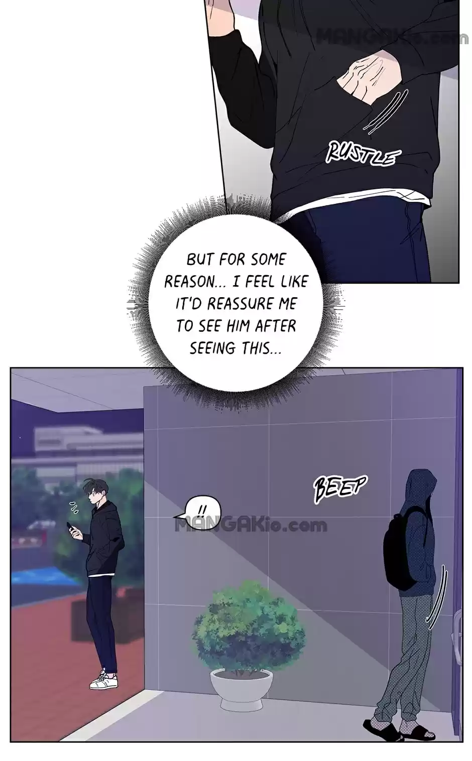 Banana Scandal Chapter 121