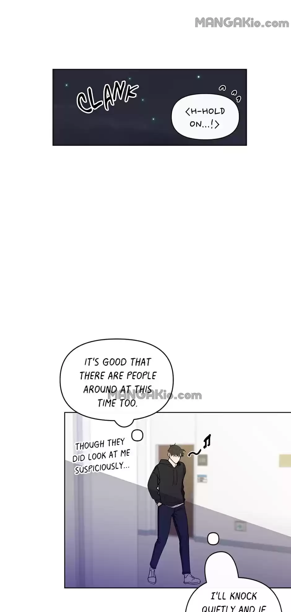 Banana Scandal Chapter 121