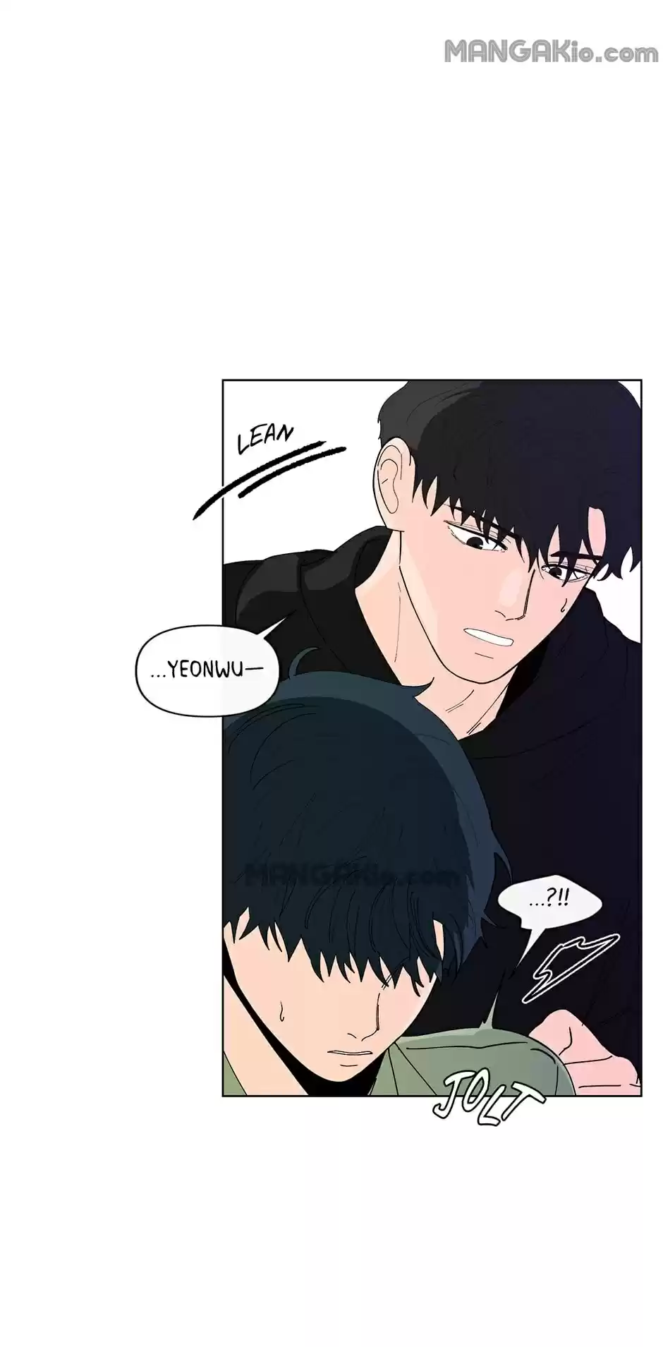 Banana Scandal Chapter 121