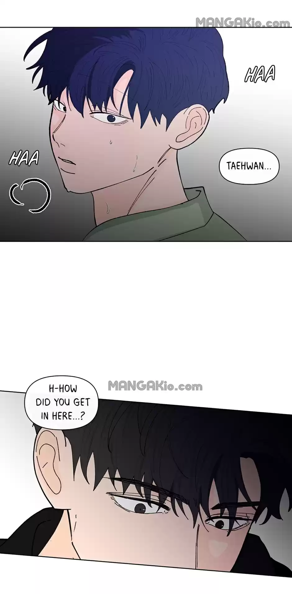 Banana Scandal Chapter 121