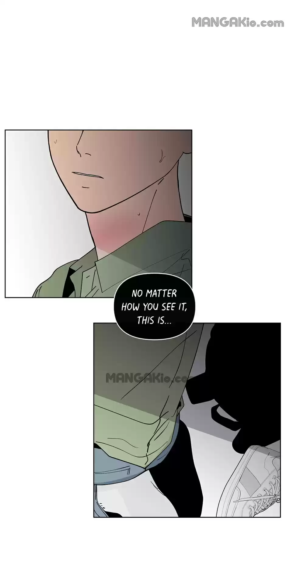 Banana Scandal Chapter 121