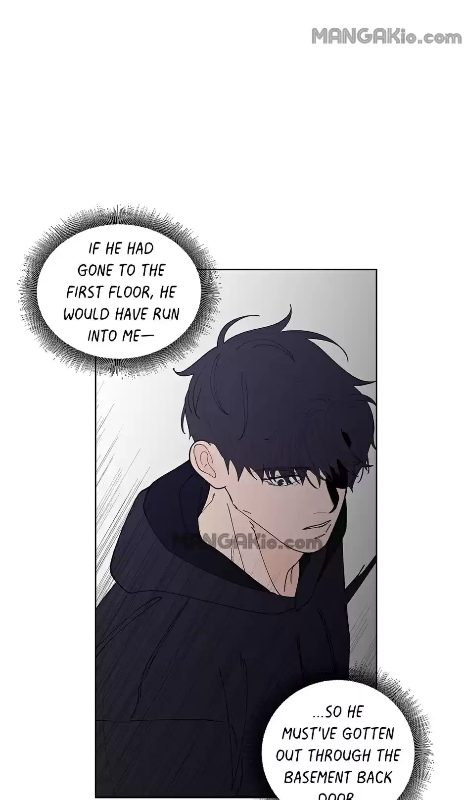 Banana Scandal Chapter 121