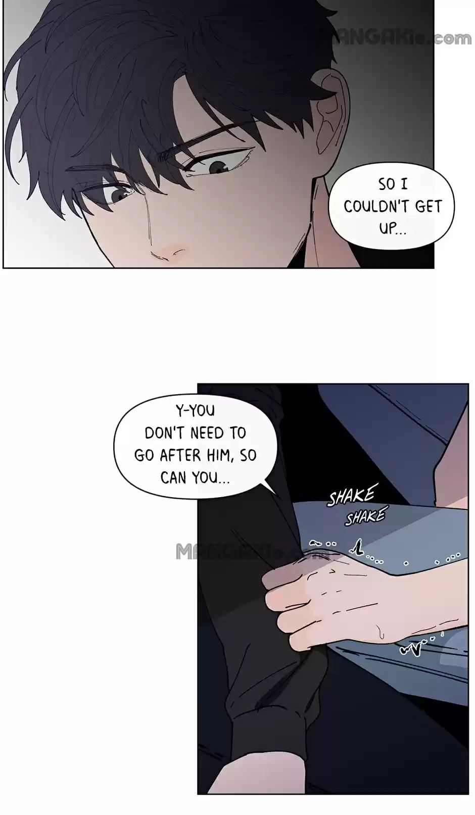 Banana Scandal Chapter 121