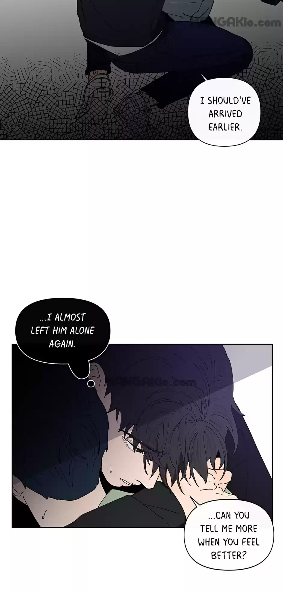 Banana Scandal Chapter 121