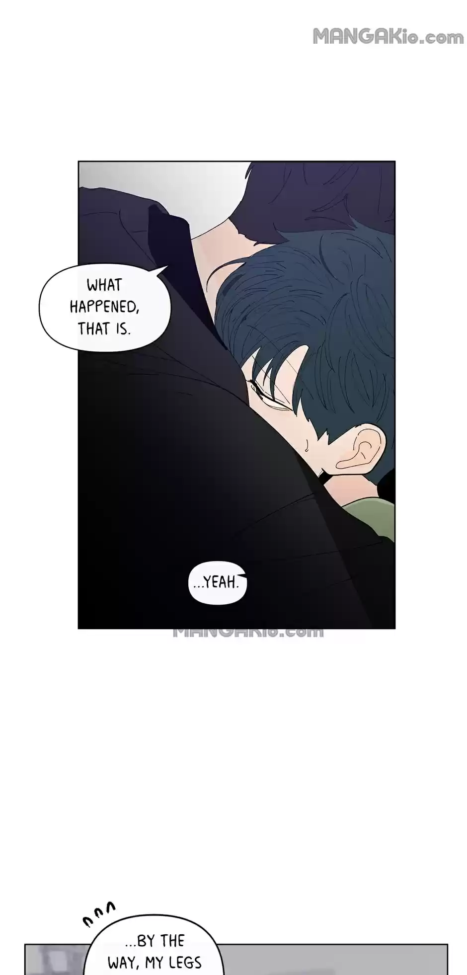 Banana Scandal Chapter 121