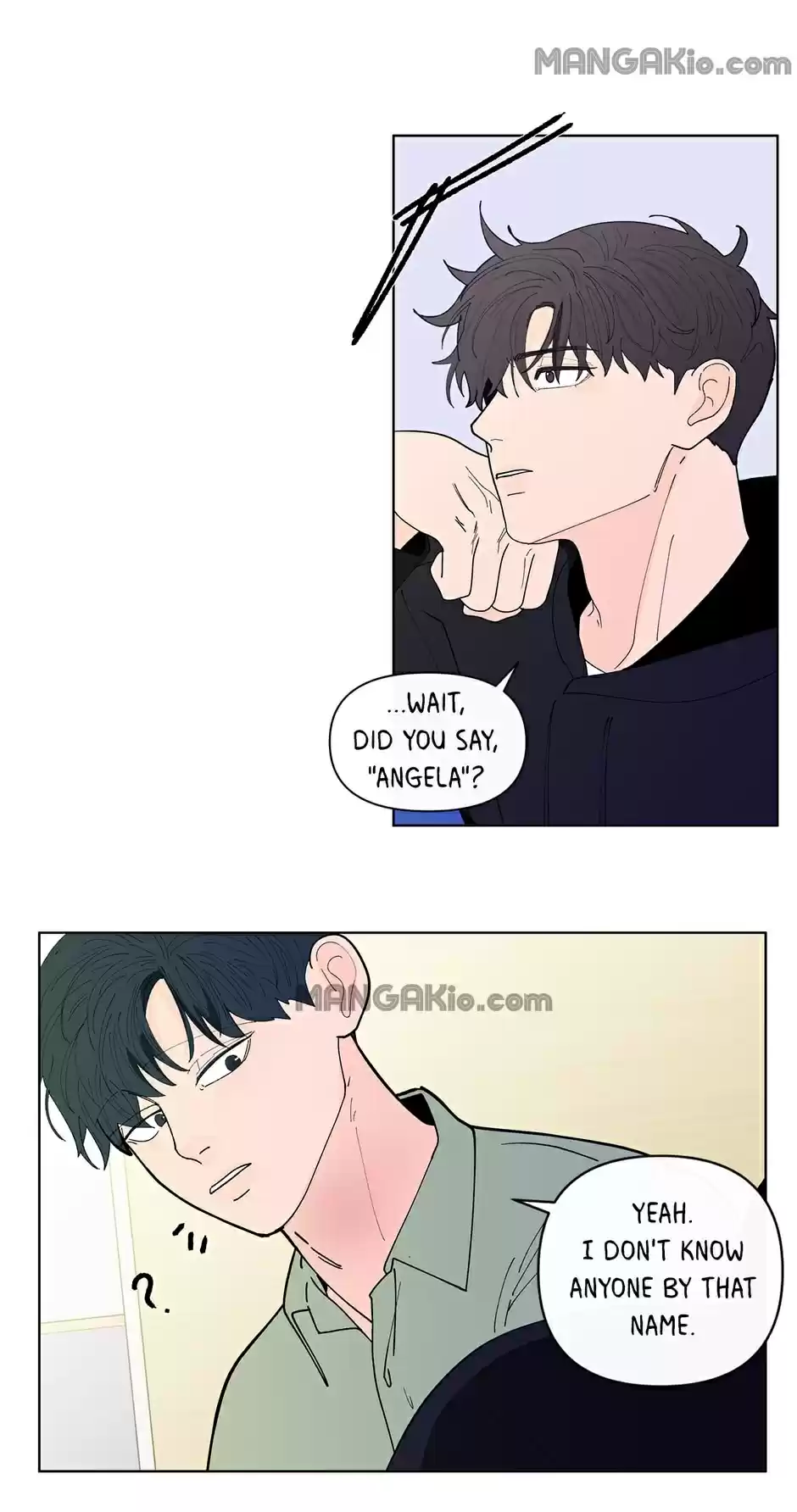 Banana Scandal Chapter 121