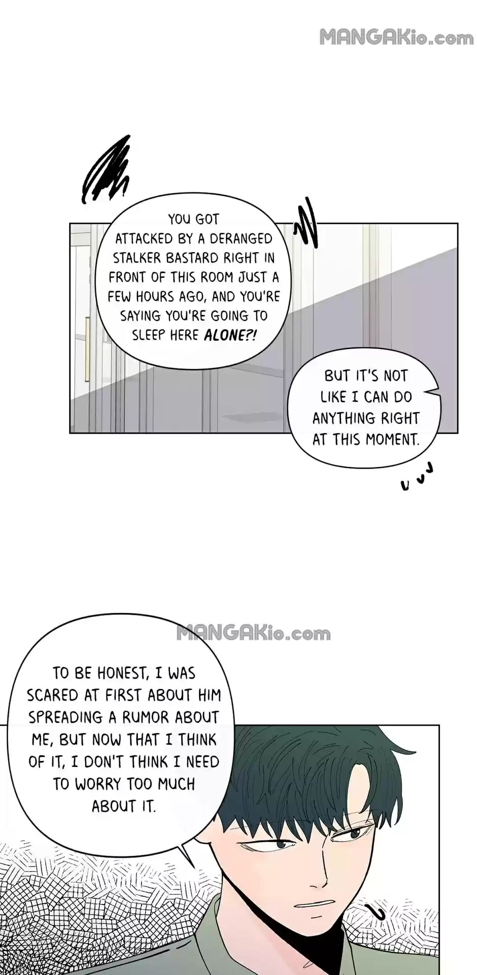 Banana Scandal Chapter 121