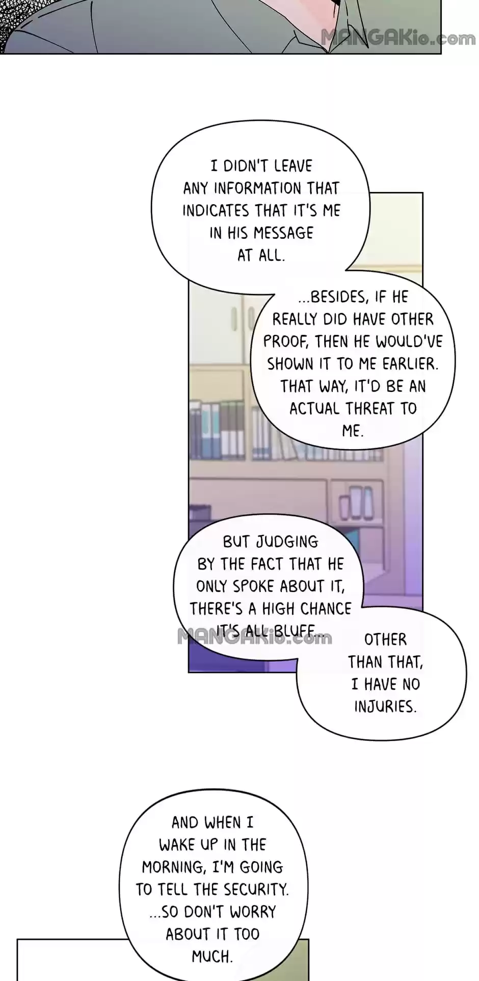 Banana Scandal Chapter 121