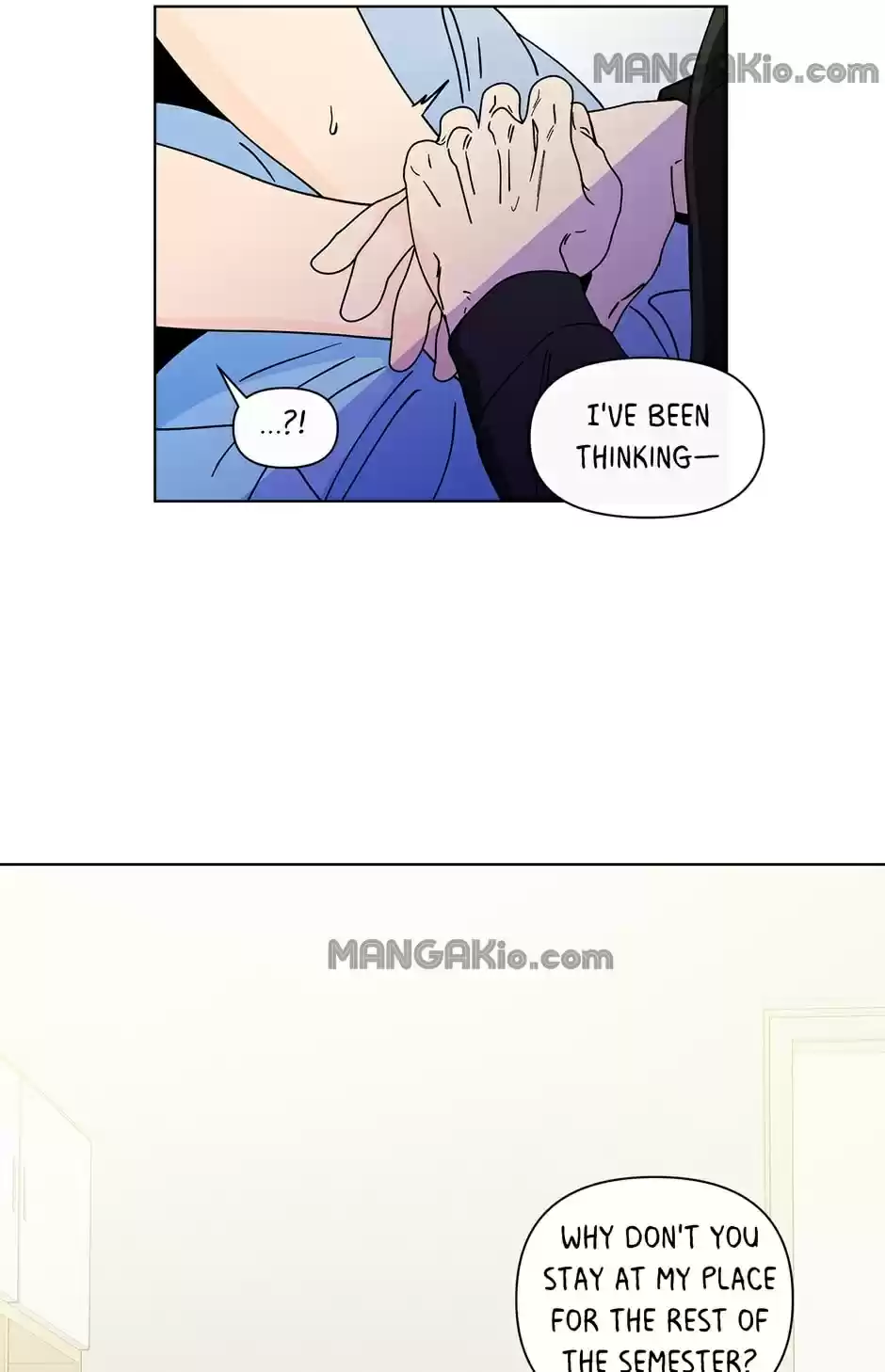 Banana Scandal Chapter 121