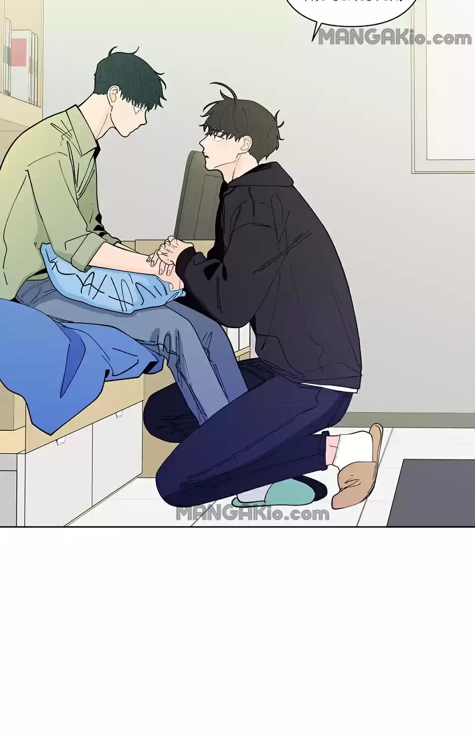 Banana Scandal Chapter 121