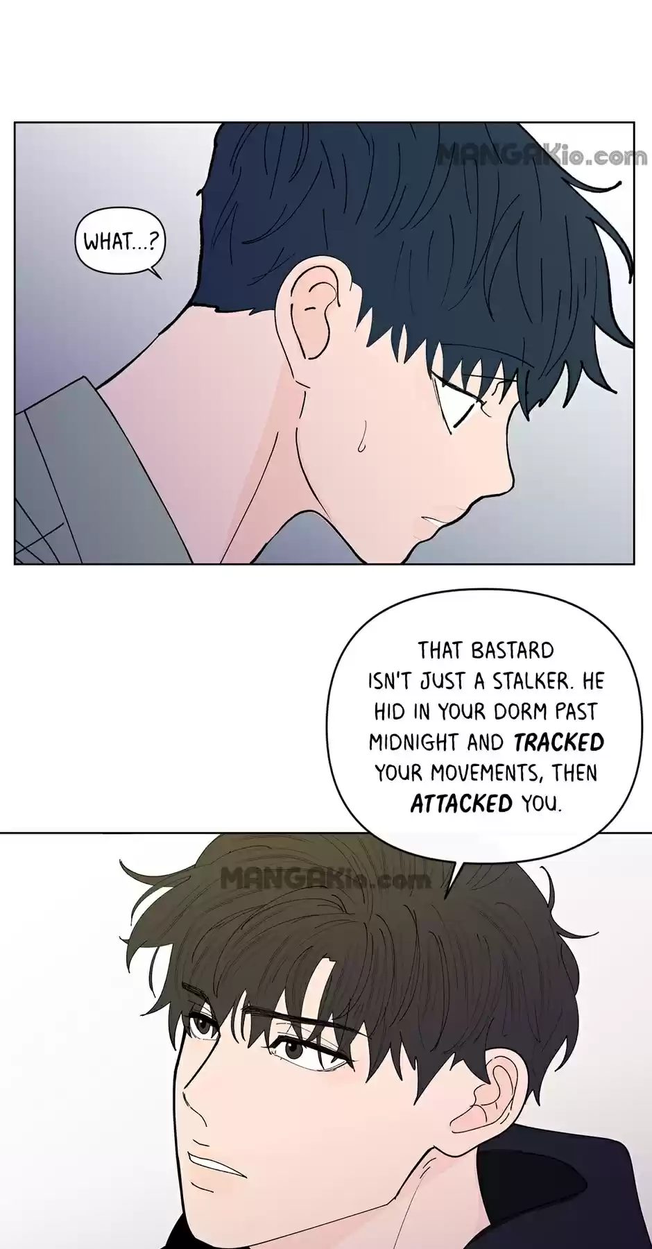 Banana Scandal Chapter 122