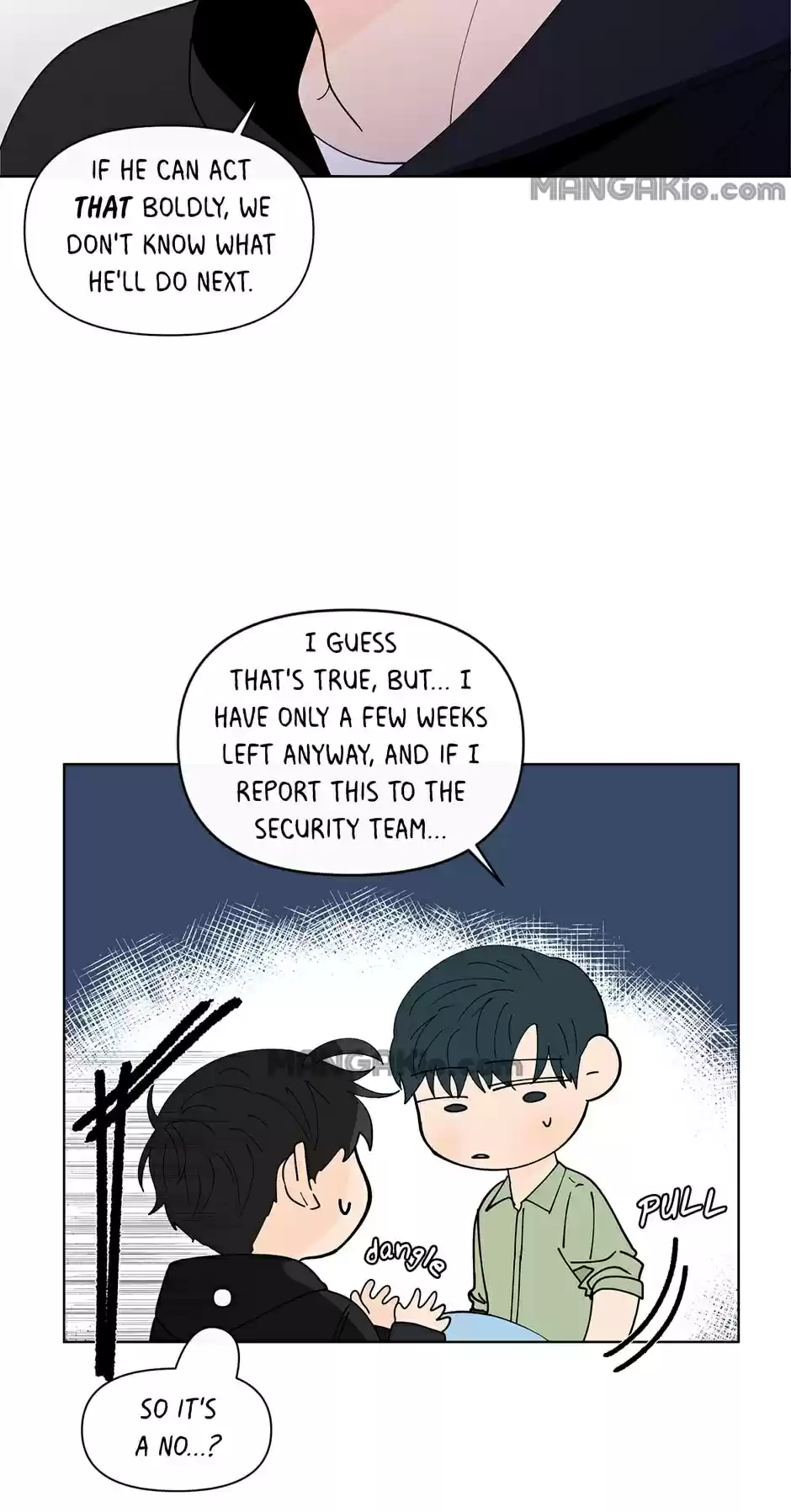 Banana Scandal Chapter 122