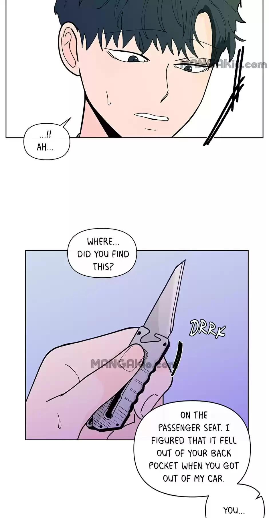 Banana Scandal Chapter 122