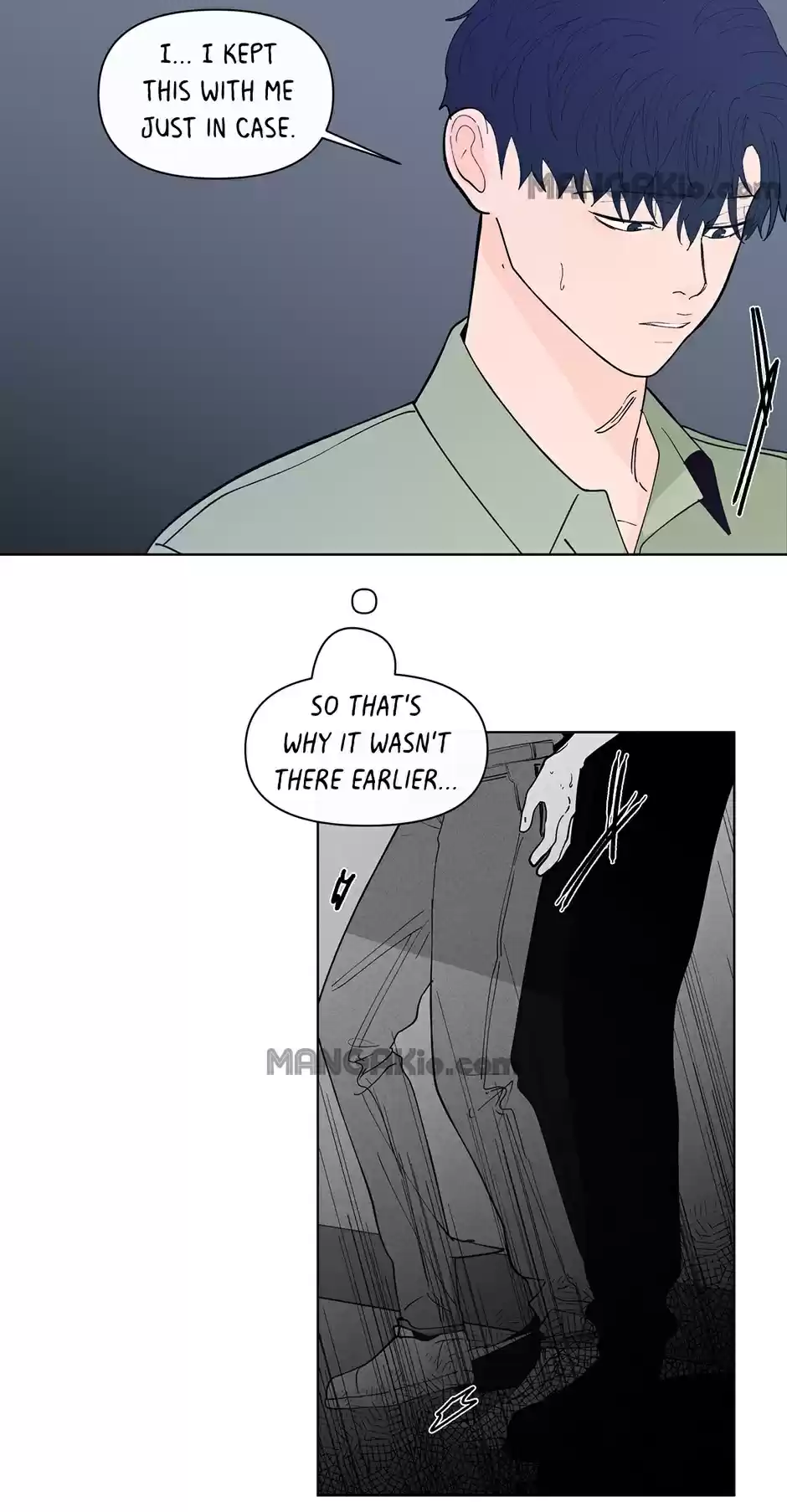 Banana Scandal Chapter 122