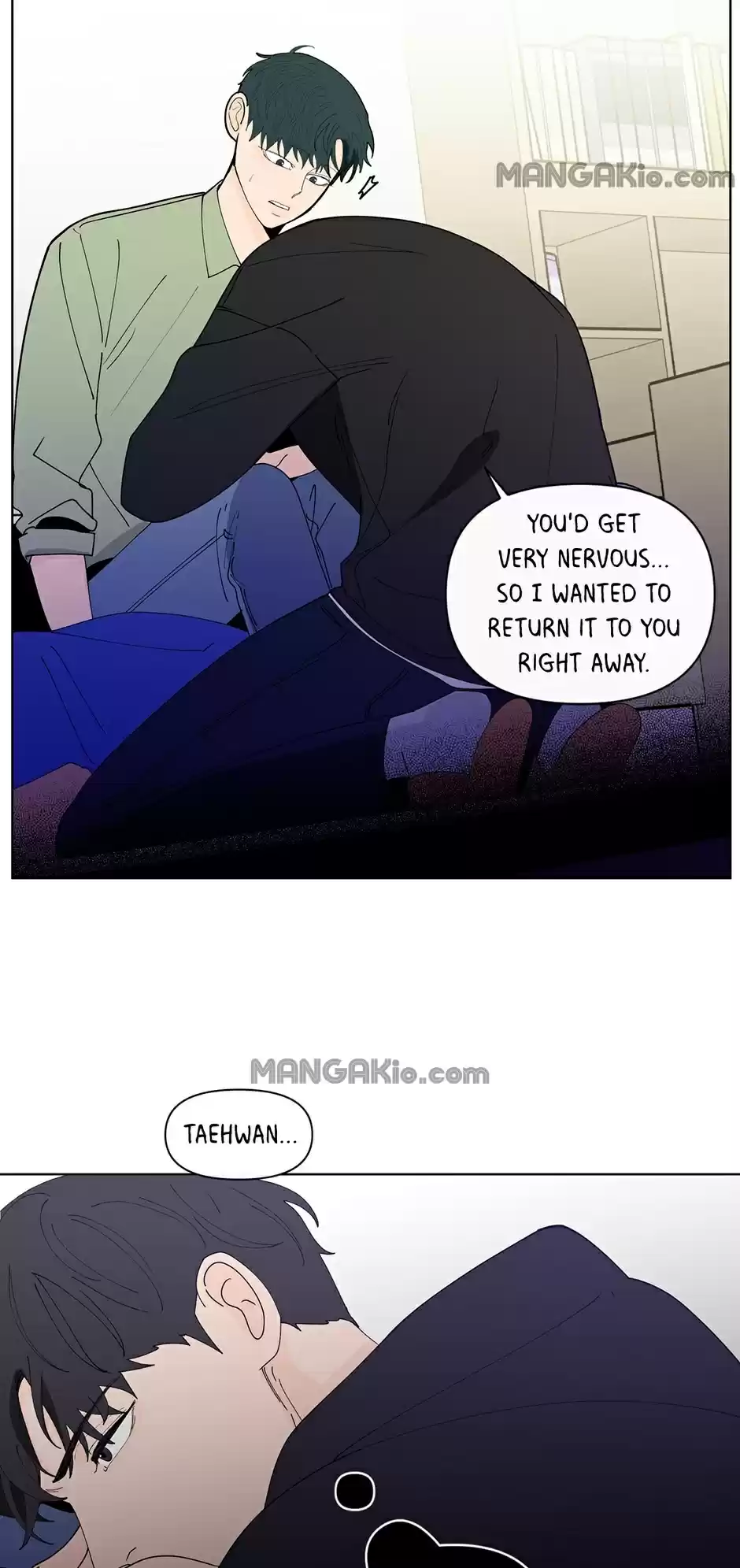 Banana Scandal Chapter 122