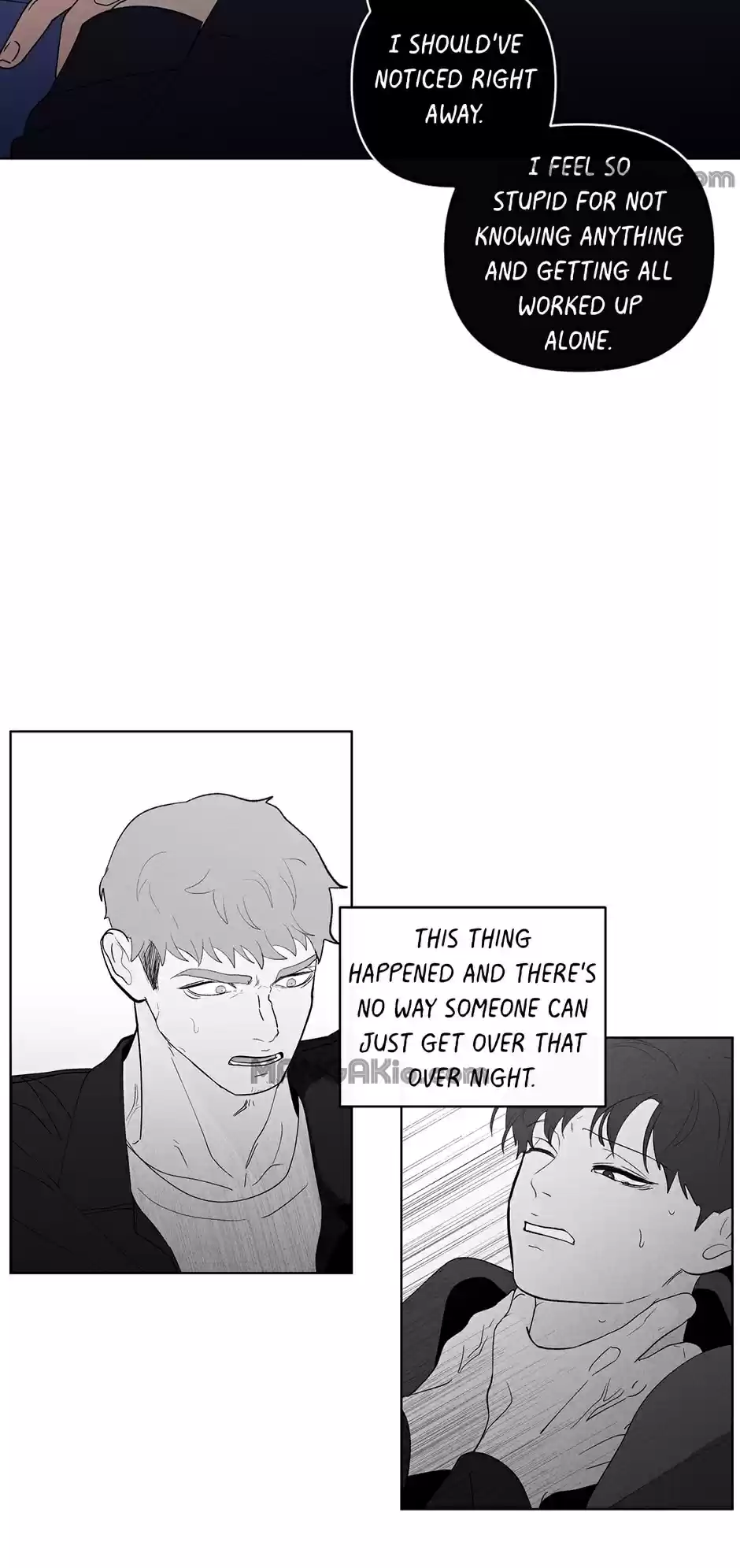 Banana Scandal Chapter 122