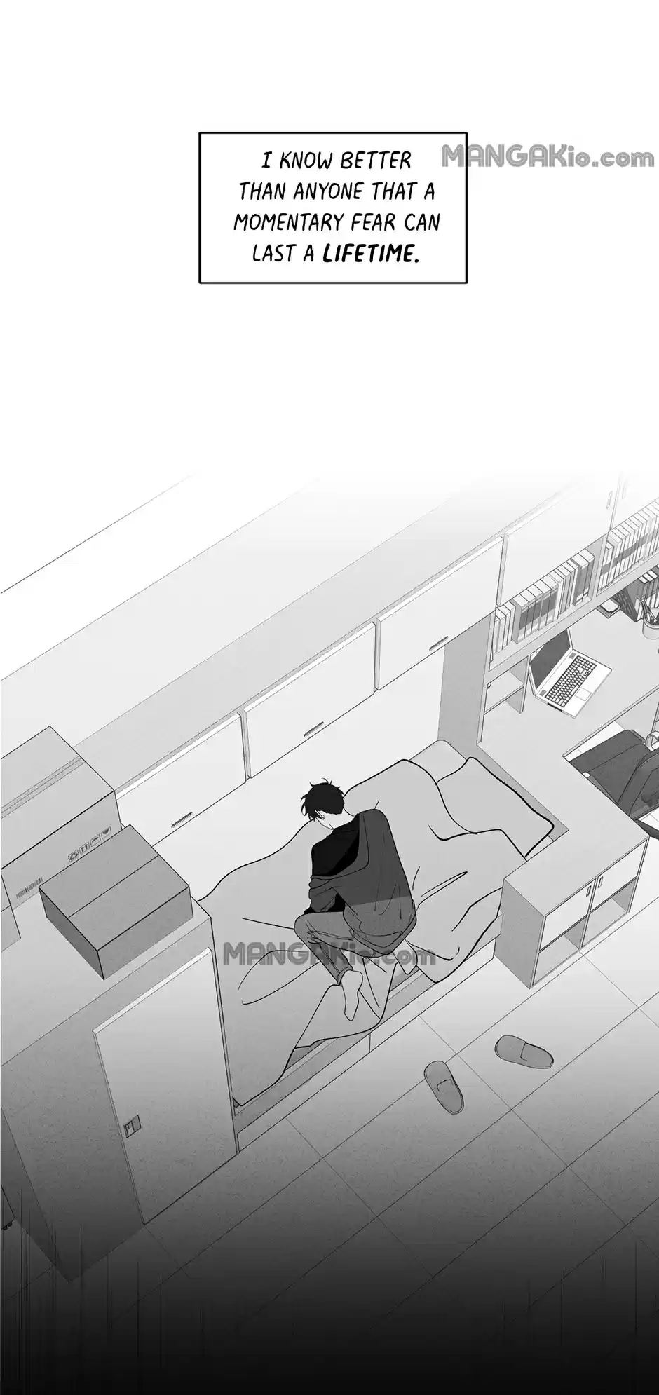 Banana Scandal Chapter 122