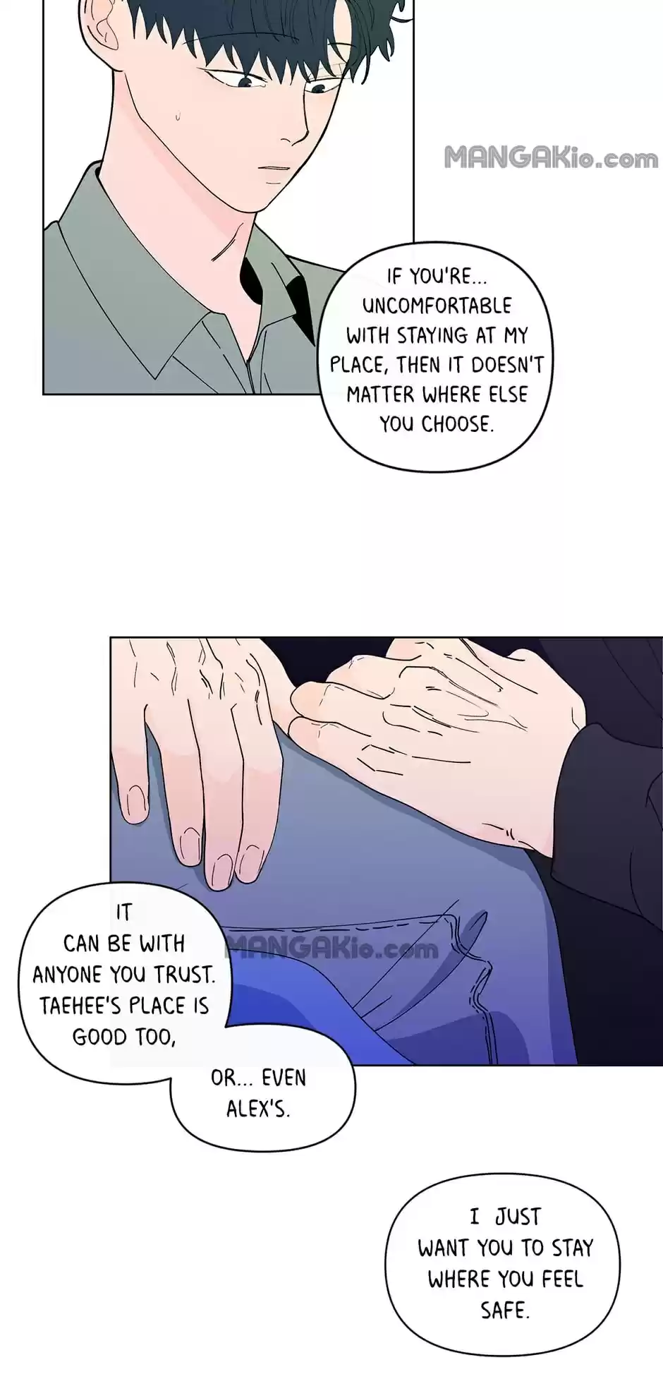 Banana Scandal Chapter 122