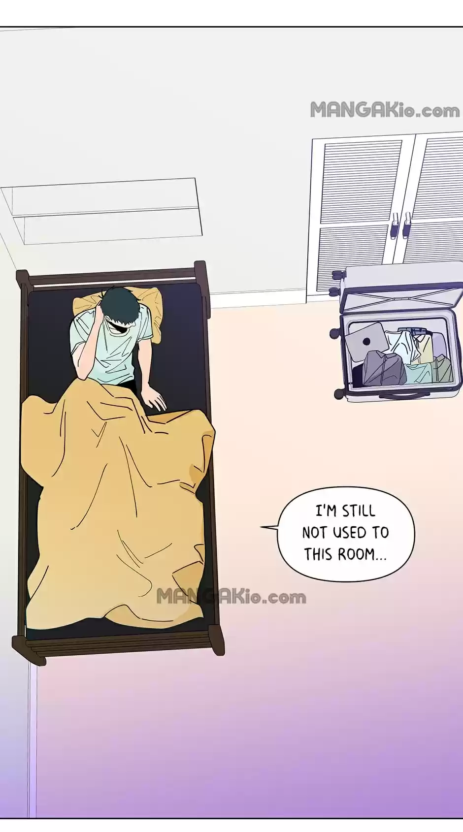 Banana Scandal Chapter 122