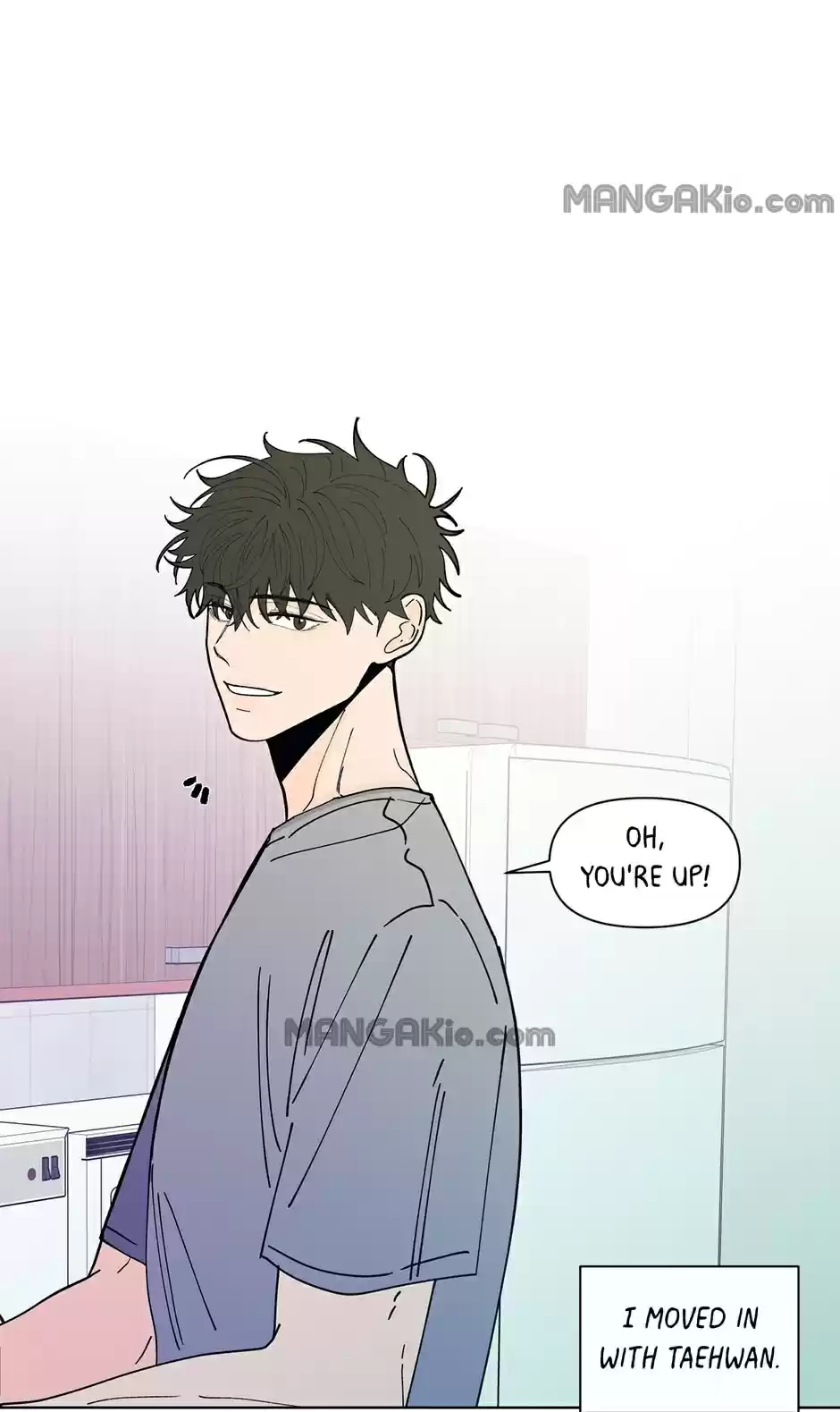 Banana Scandal Chapter 122