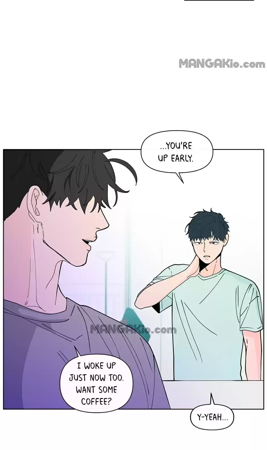 Banana Scandal Chapter 122