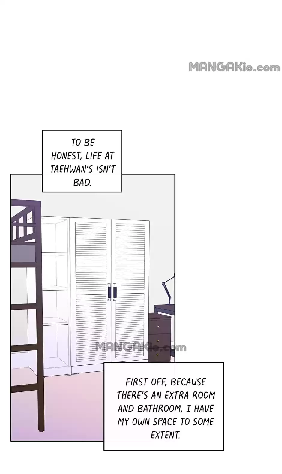 Banana Scandal Chapter 122