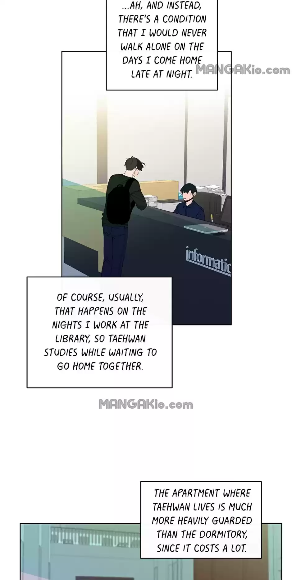 Banana Scandal Chapter 122