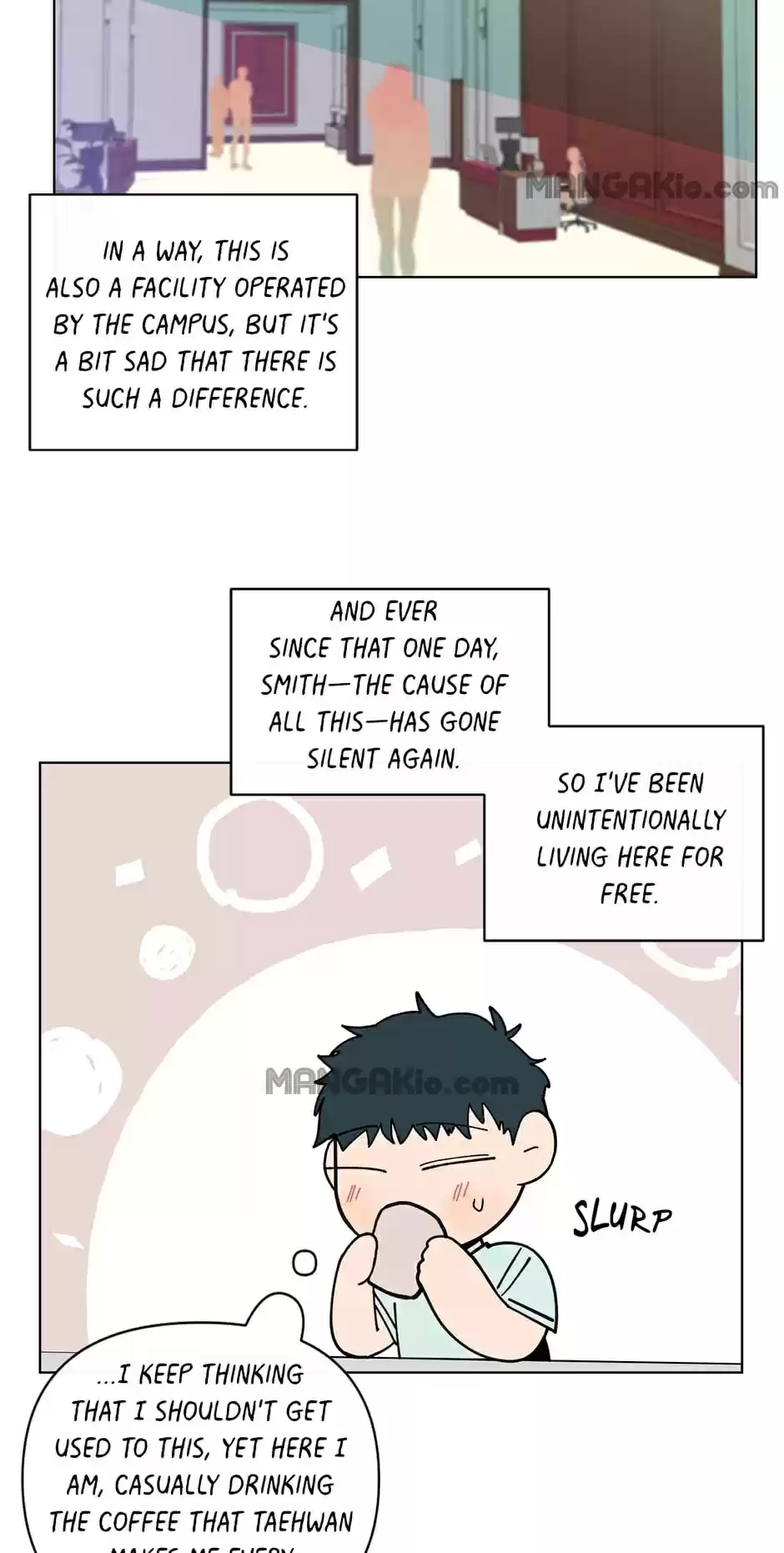 Banana Scandal Chapter 122