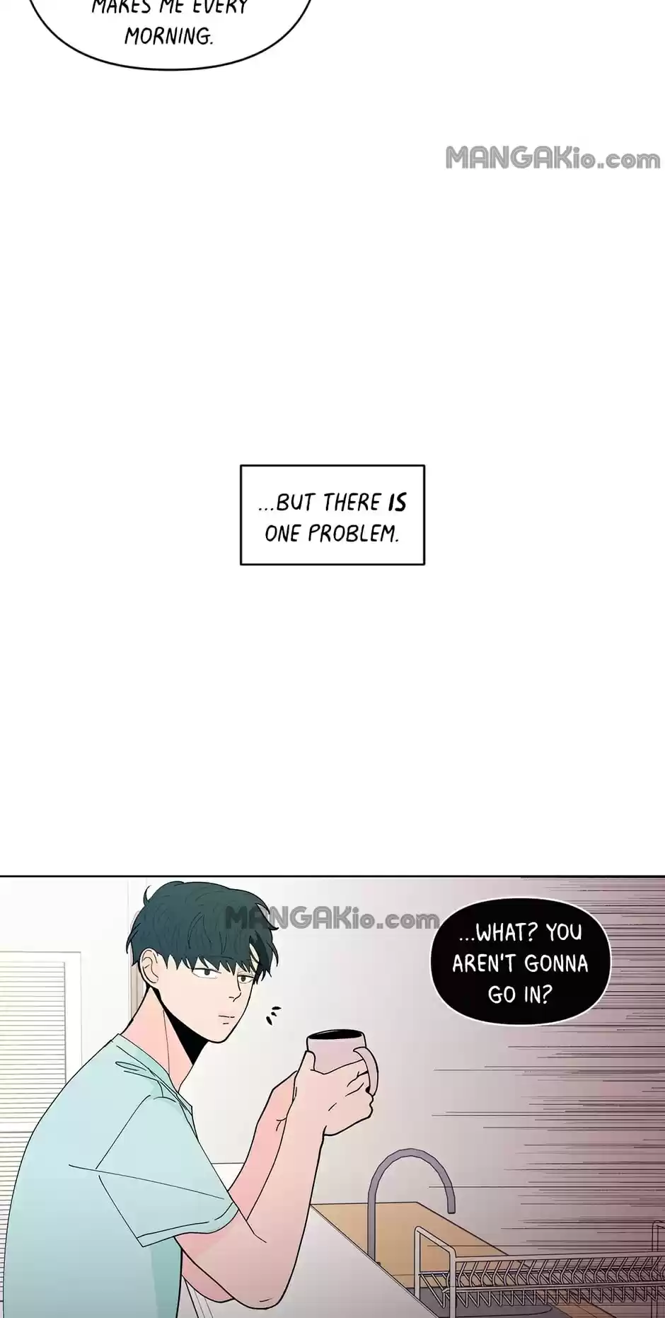 Banana Scandal Chapter 122