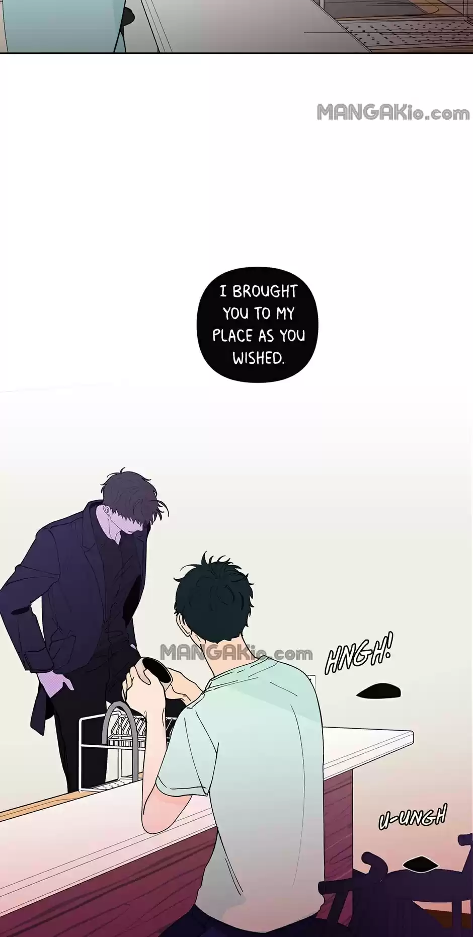 Banana Scandal Chapter 122