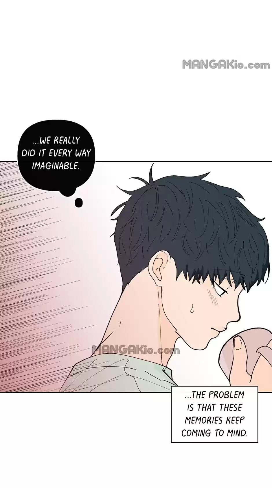 Banana Scandal Chapter 122