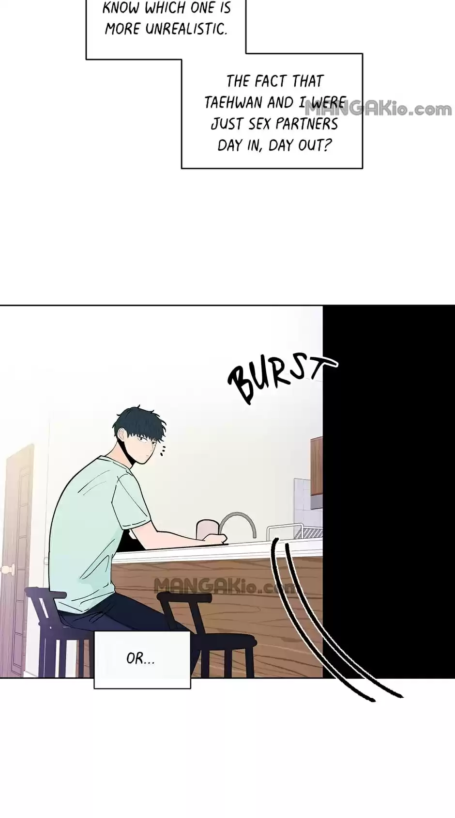 Banana Scandal Chapter 122