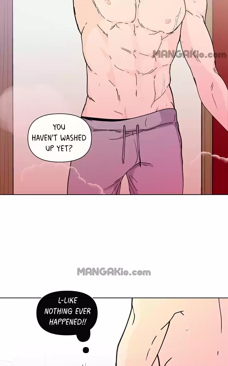 Banana Scandal Chapter 122