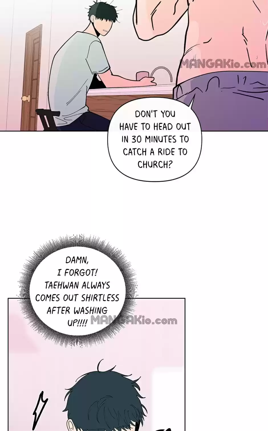 Banana Scandal Chapter 122