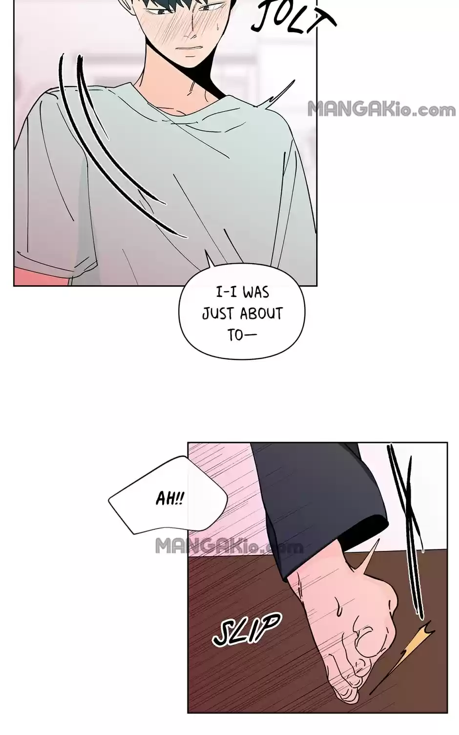 Banana Scandal Chapter 122