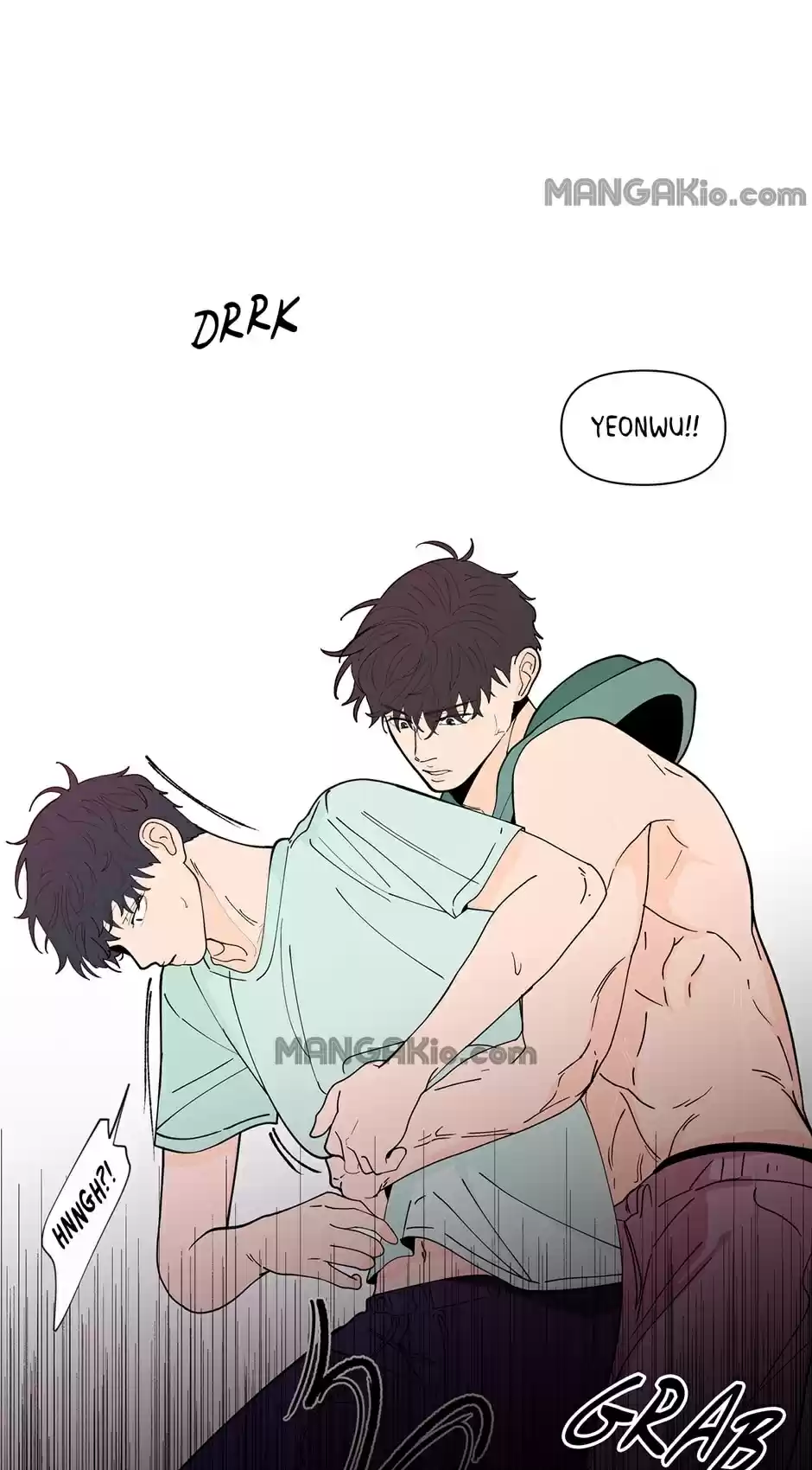 Banana Scandal Chapter 122