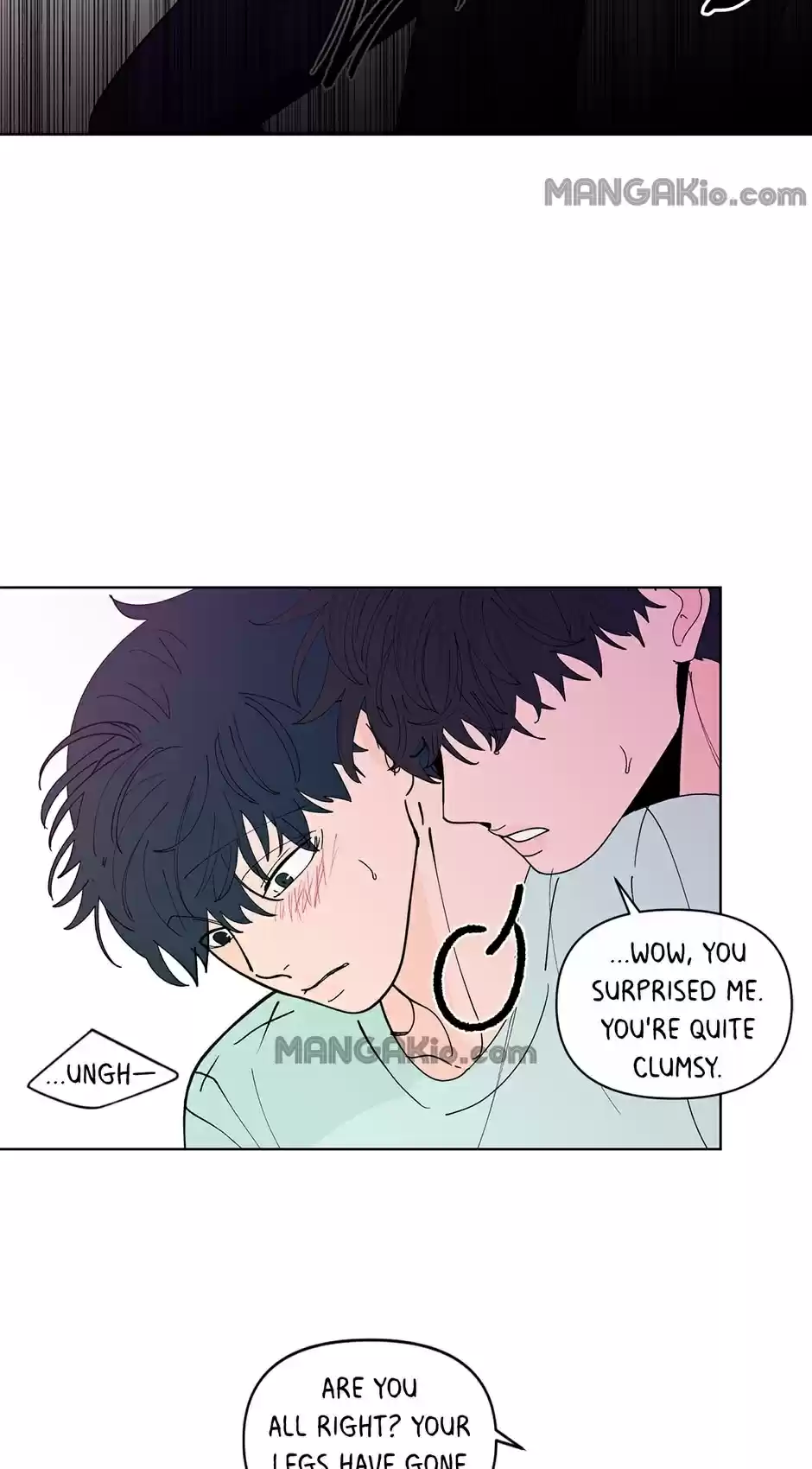 Banana Scandal Chapter 122