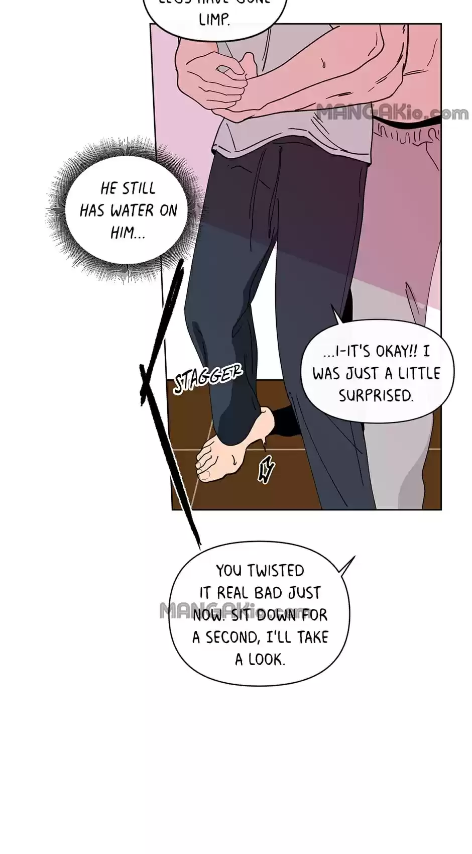 Banana Scandal Chapter 122