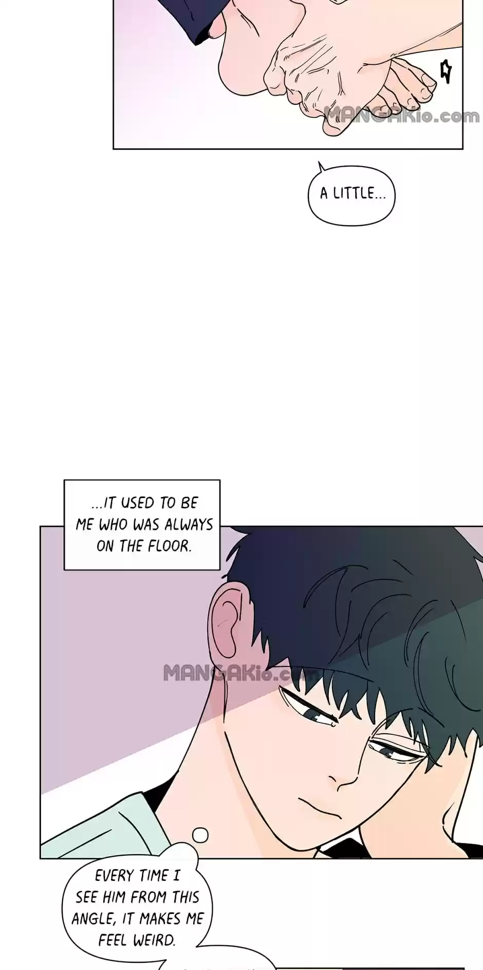 Banana Scandal Chapter 122